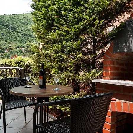 Sandalj 3* Moscenicka Draga