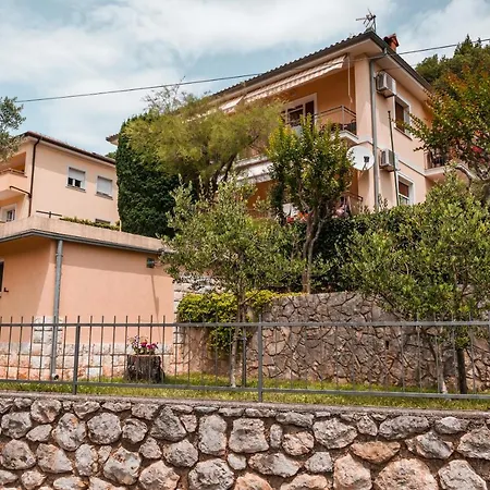 Sandalj Frühstückspension Mošćenička Draga