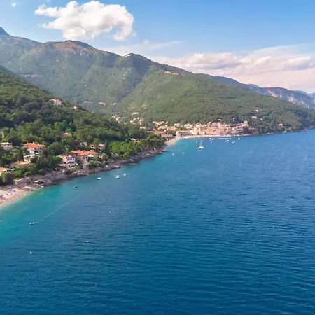 Sandalj Bed & Breakfast Mošćenička Draga