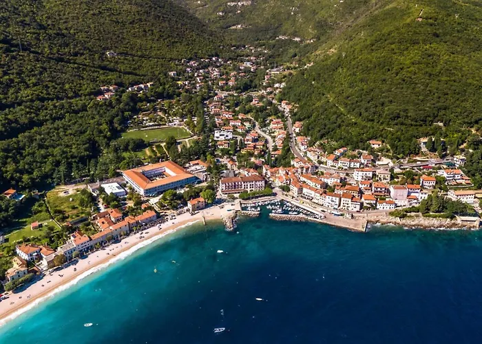 Sandalj Frühstückspension Mošćenička Draga