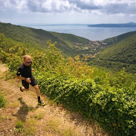 Sandalj 3* Mošćenička Draga