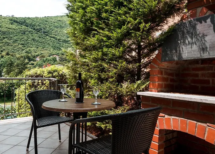 Sandalj 3* Mošćenička Draga