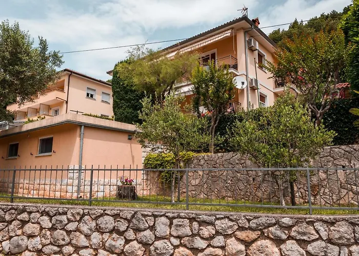 Sandalj Panzió Mošćenička Draga