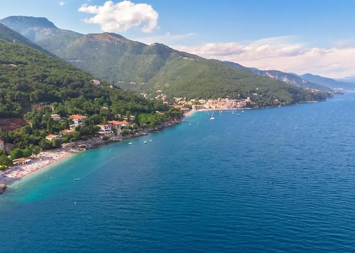 Sandalj Panzió Mošćenička Draga