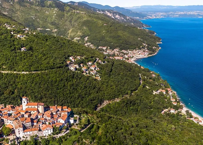 Sandalj Mošćenička Draga